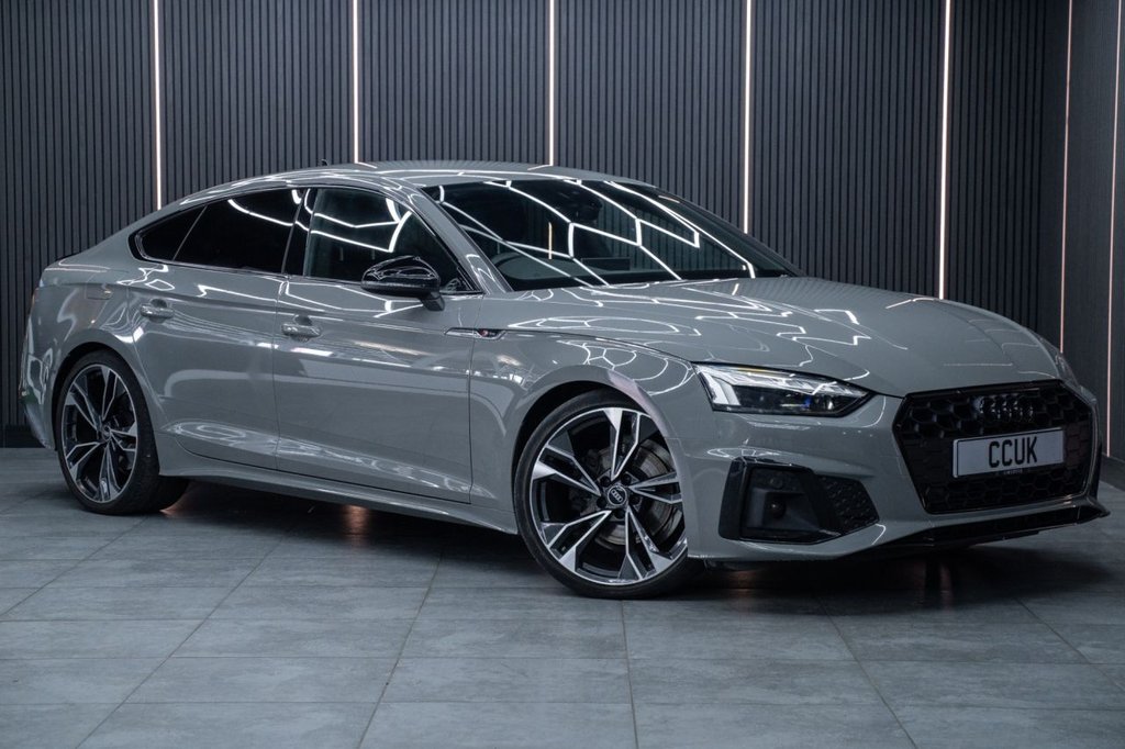 Audi A5