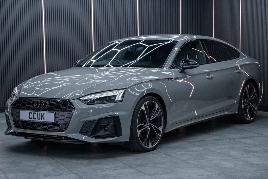 Audi A5