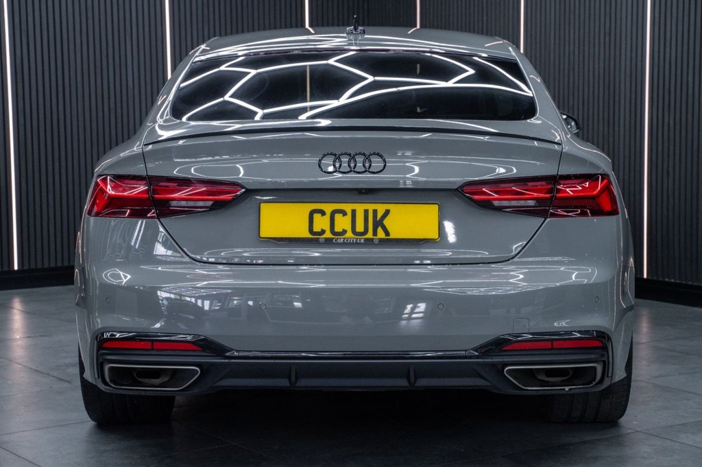 Audi A5