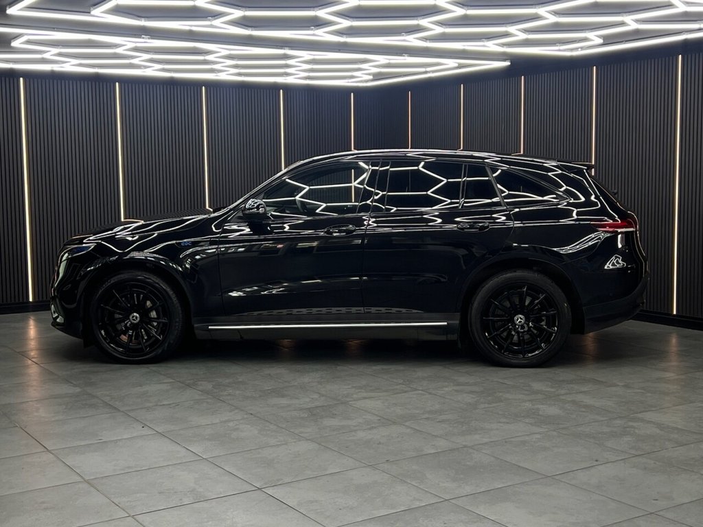 Mercedes Benz Eqc