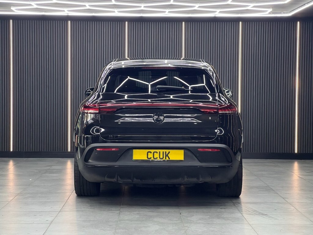 Mercedes Benz Eqc