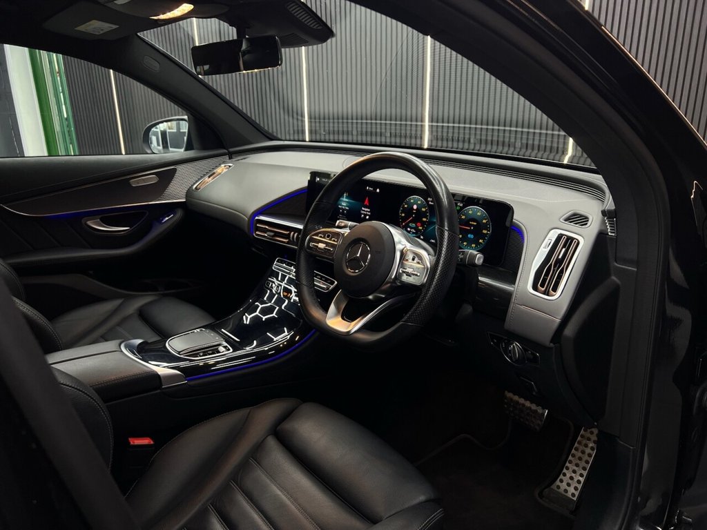 Mercedes Benz Eqc