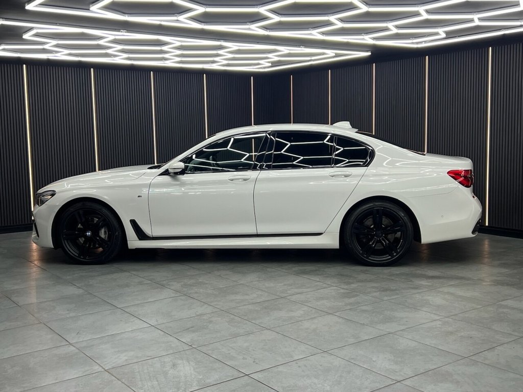 BMW 7 Series