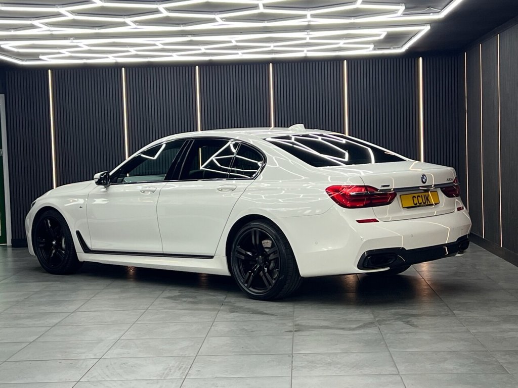 BMW 7 Series
