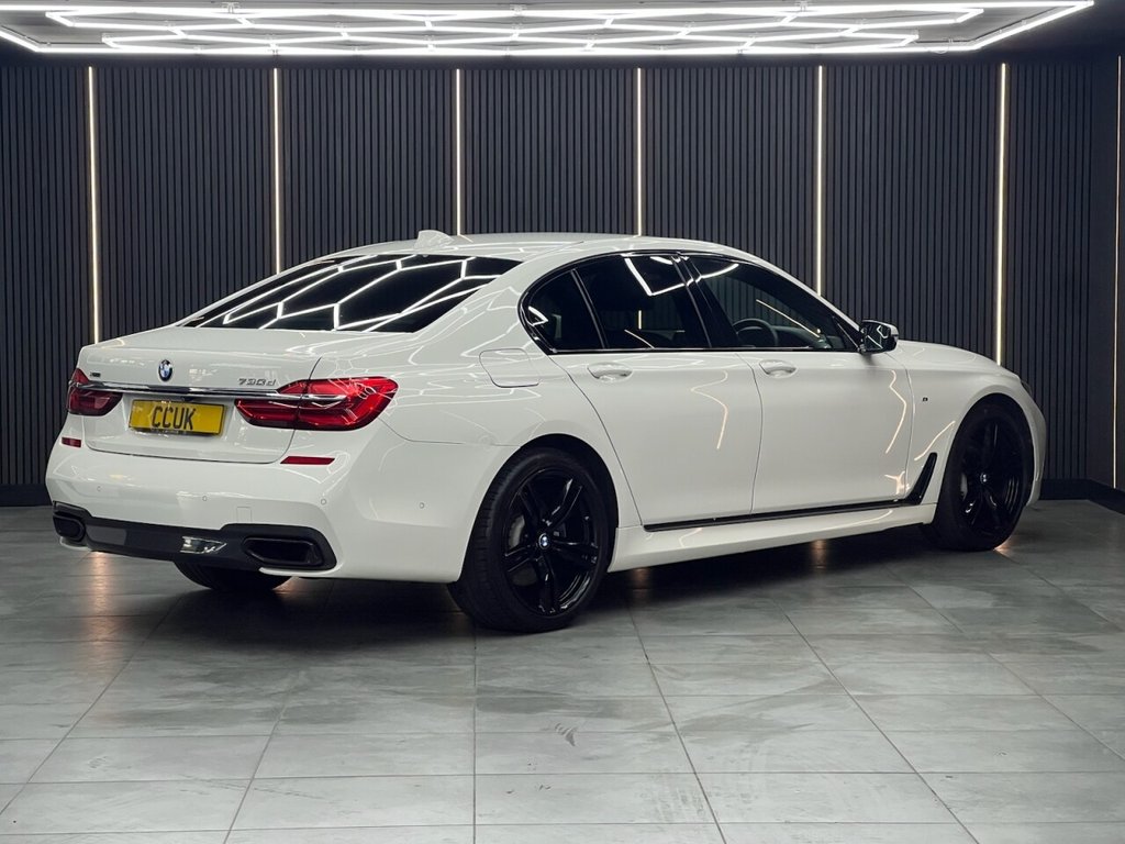 BMW 7 Series