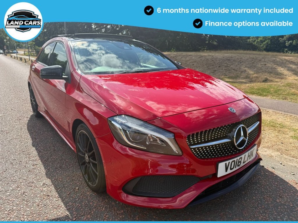 Mercedes Benz A Class