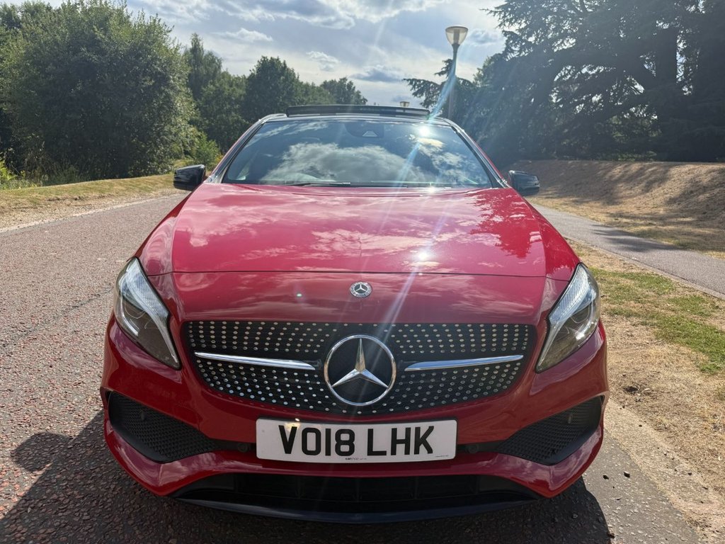 Mercedes Benz A Class