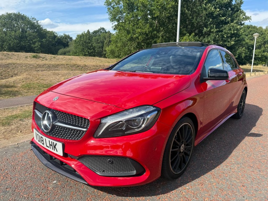 Mercedes Benz A Class
