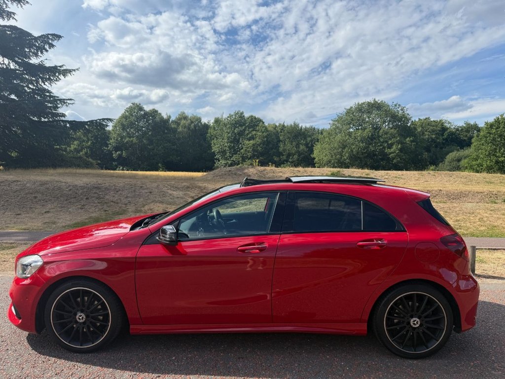 Mercedes Benz A Class