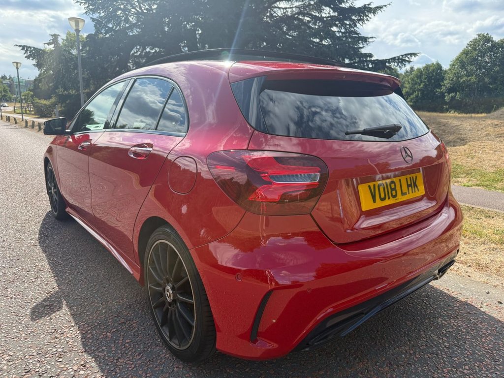 Mercedes Benz A Class
