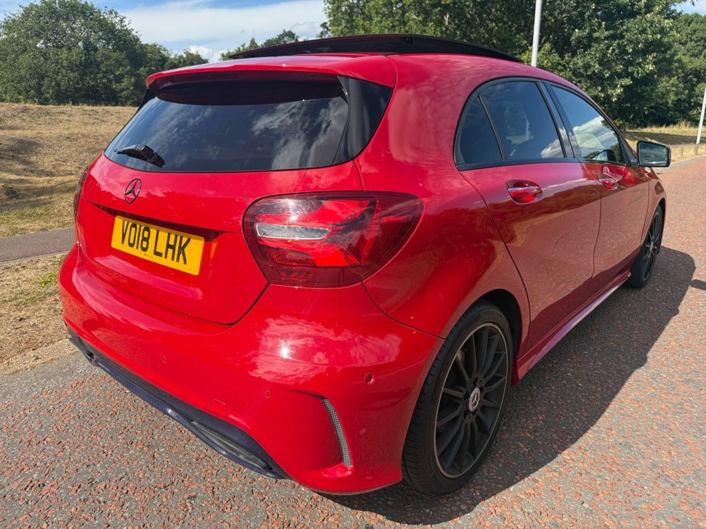 Mercedes Benz A Class