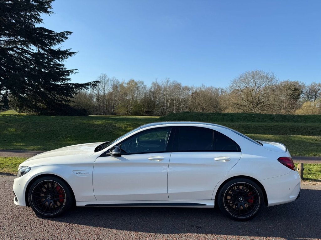 Mercedes Benz C Class
