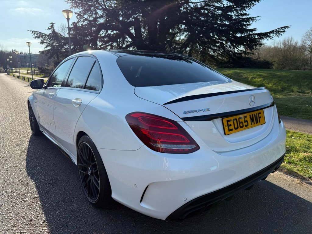 Mercedes Benz C Class
