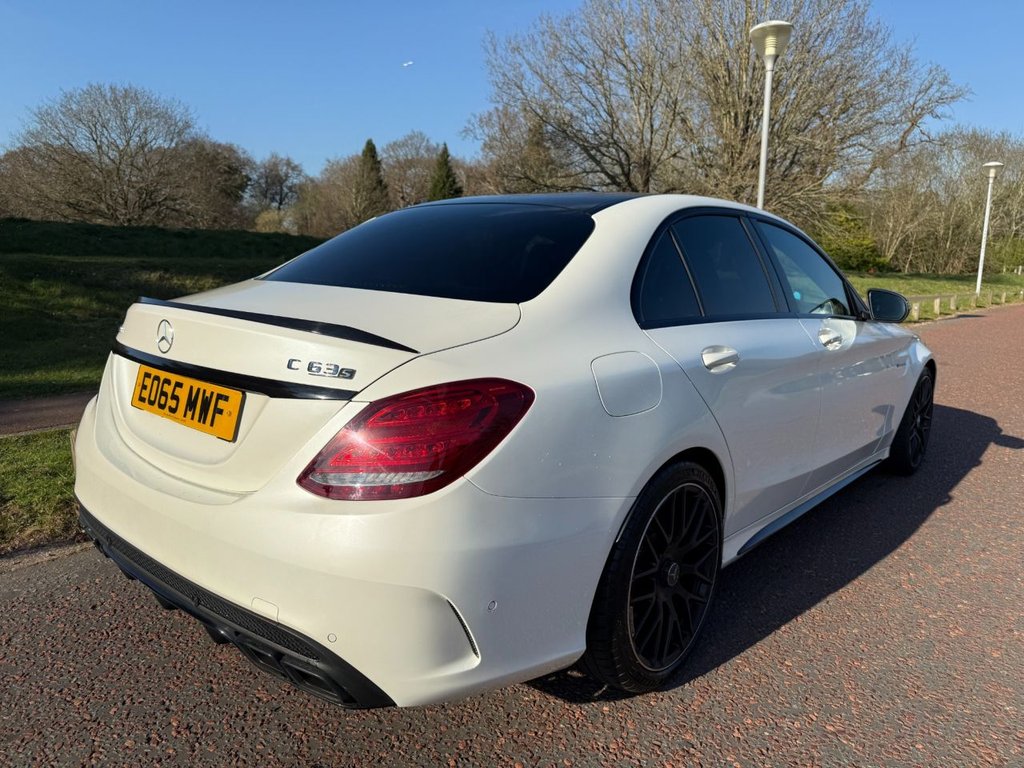 Mercedes Benz C Class