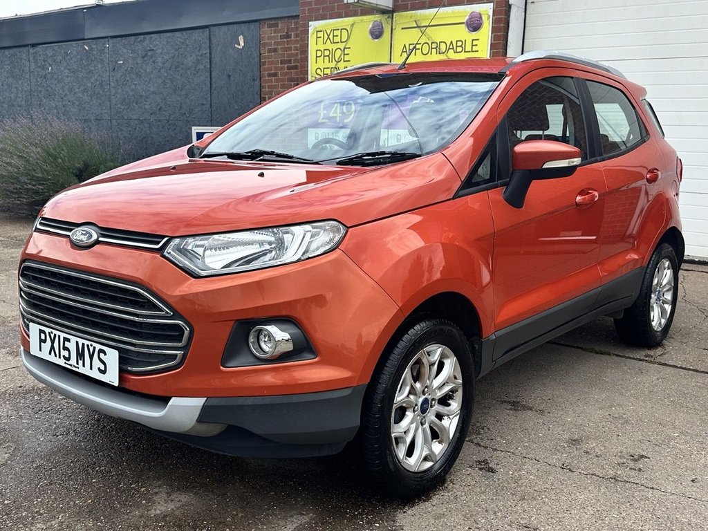 Ford EcoSport