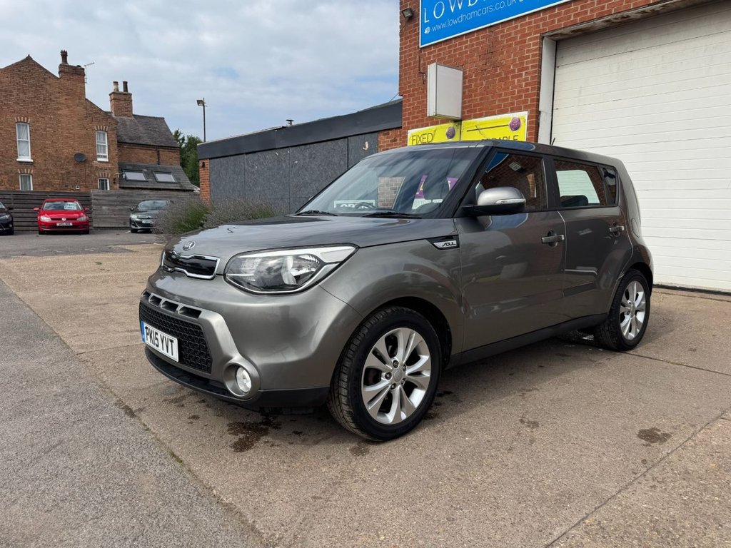 Kia Soul