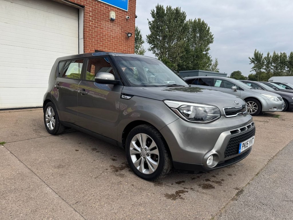 Kia Soul