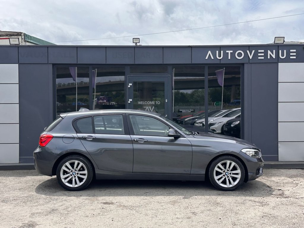 BMW 1 Series
