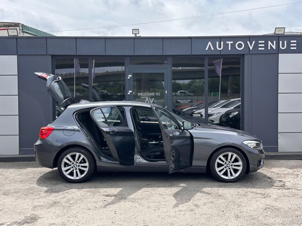 BMW 1 Series