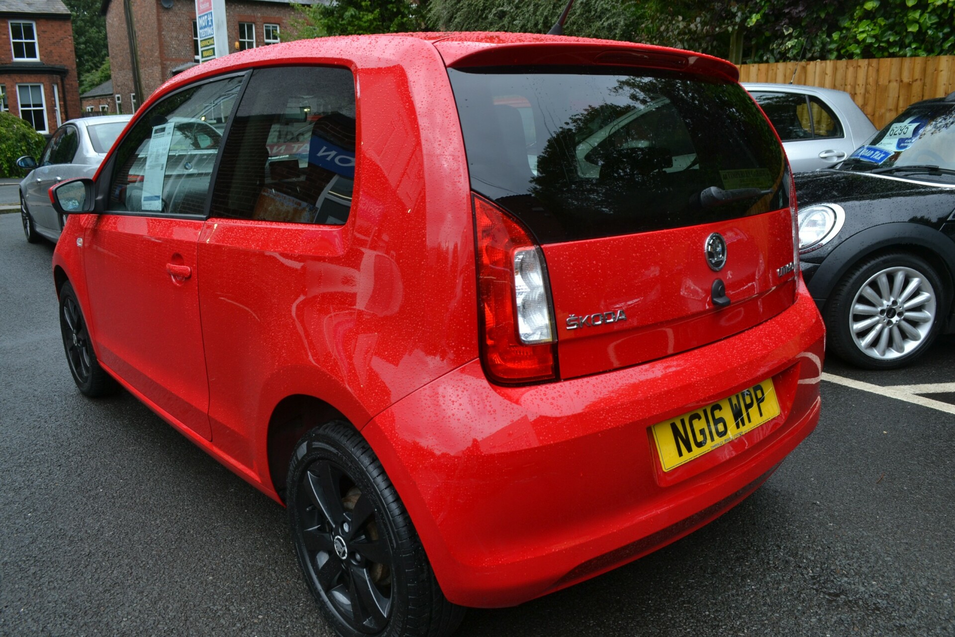 Skoda Citigo