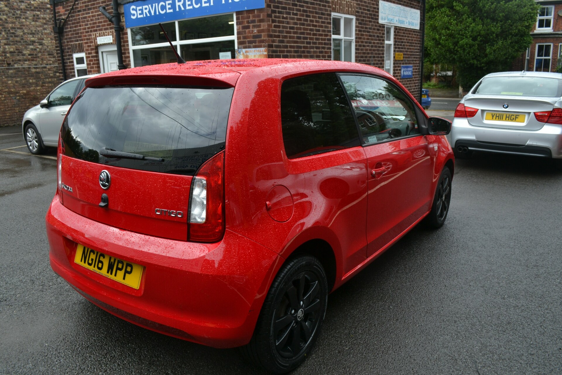 Skoda Citigo