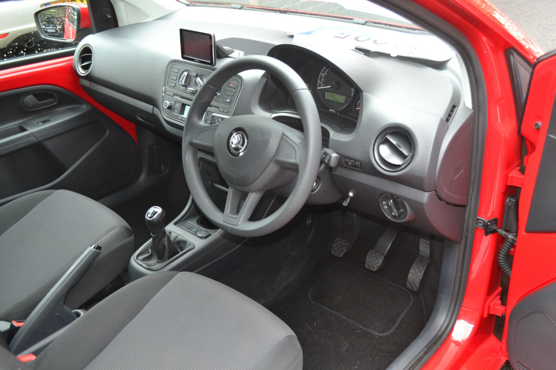 Skoda Citigo