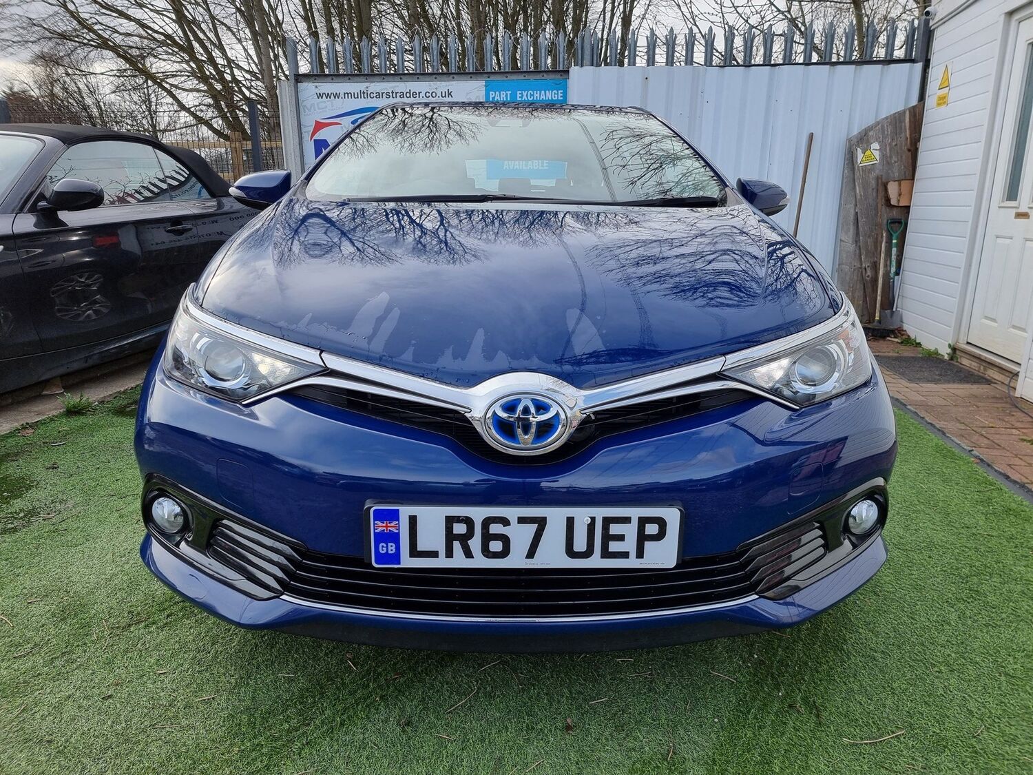 Toyota Auris