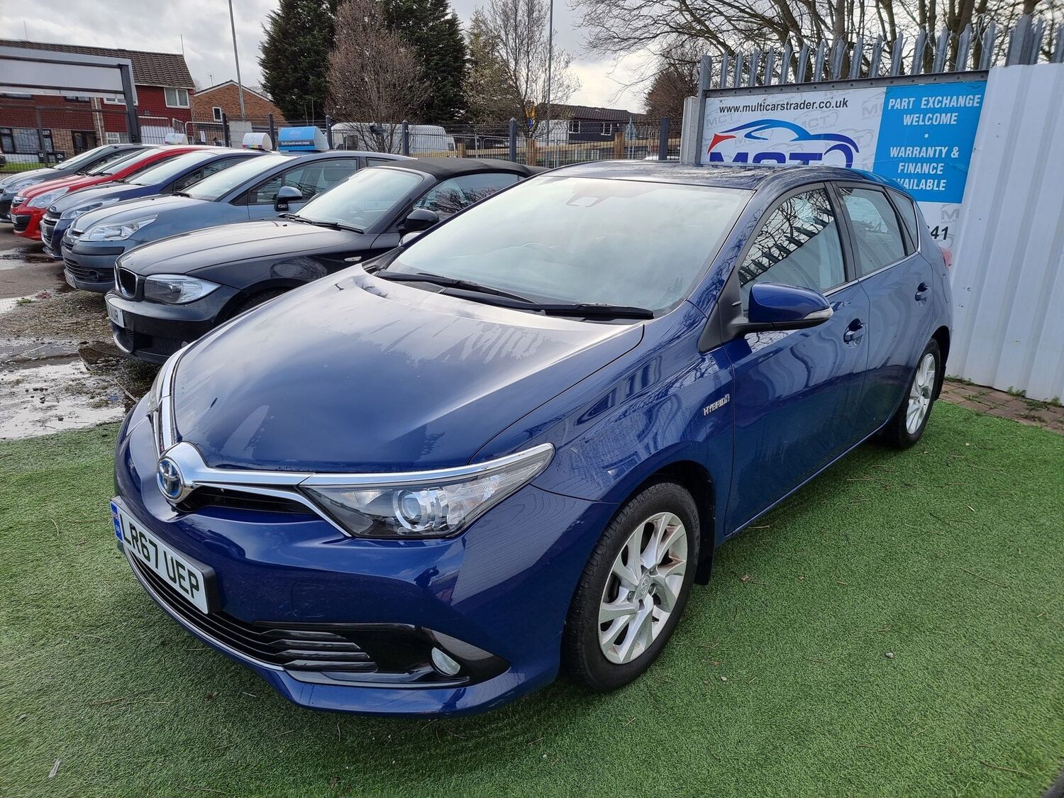 Toyota Auris