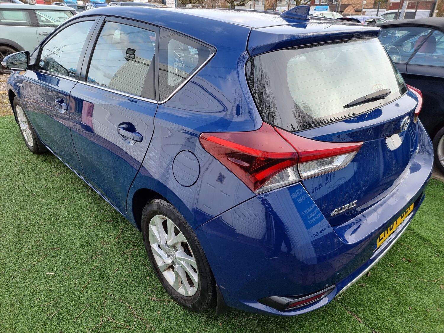 Toyota Auris