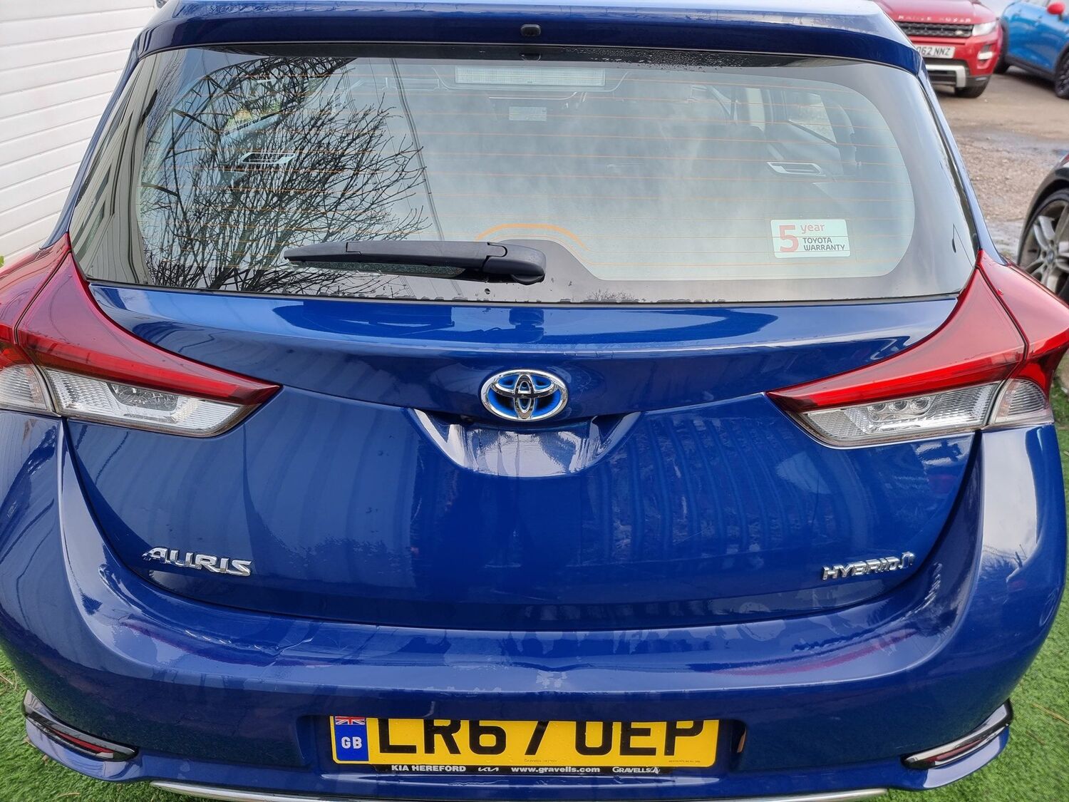 Toyota Auris