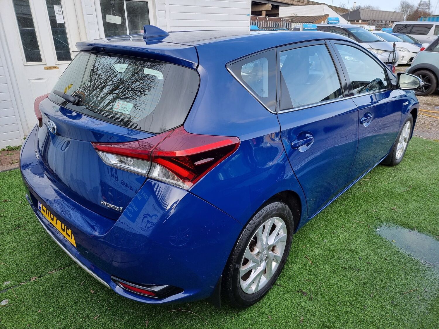 Toyota Auris