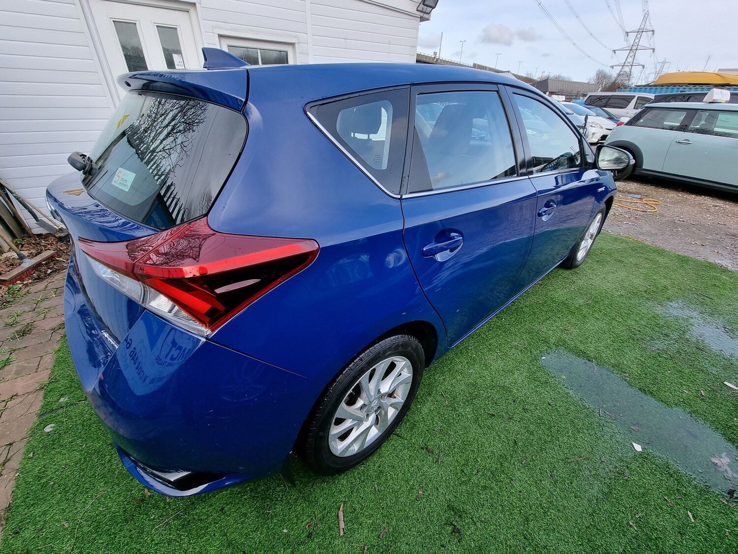 Toyota Auris