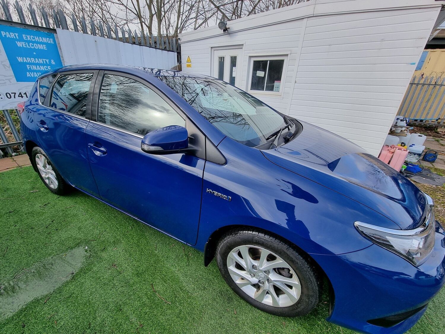 Toyota Auris