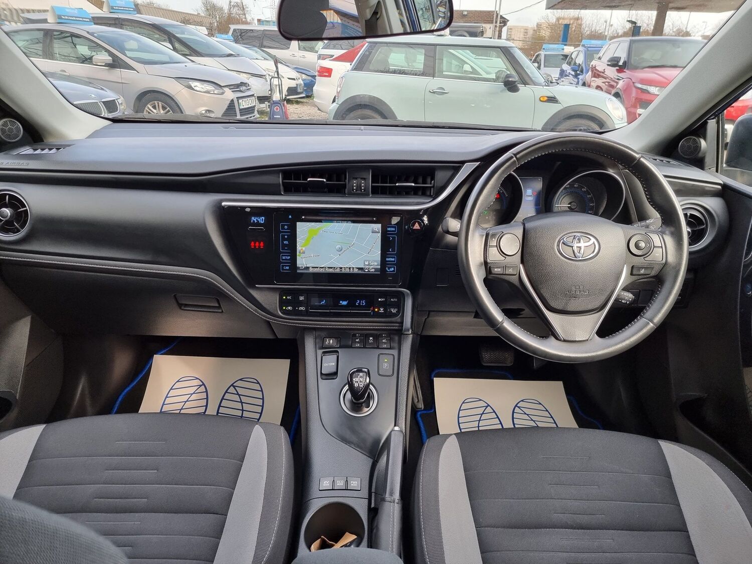 Toyota Auris