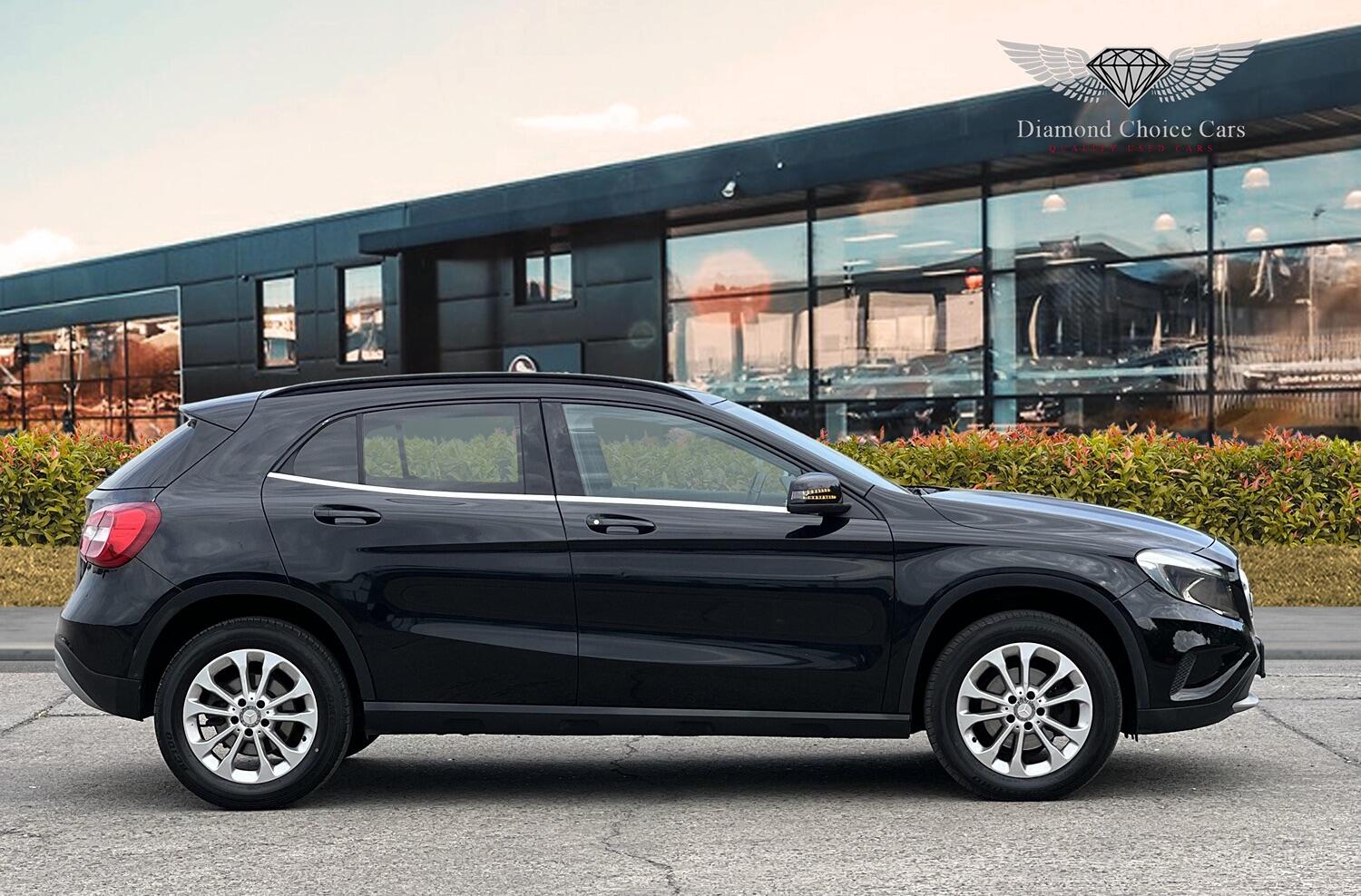 Mercedes Benz GLA Class