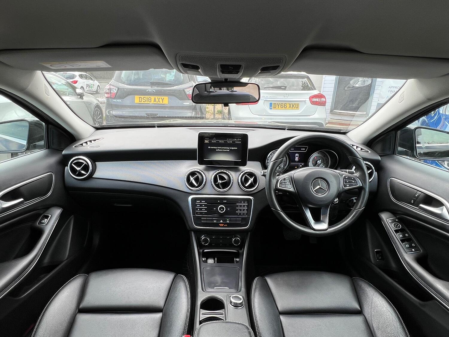 Mercedes Benz GLA Class