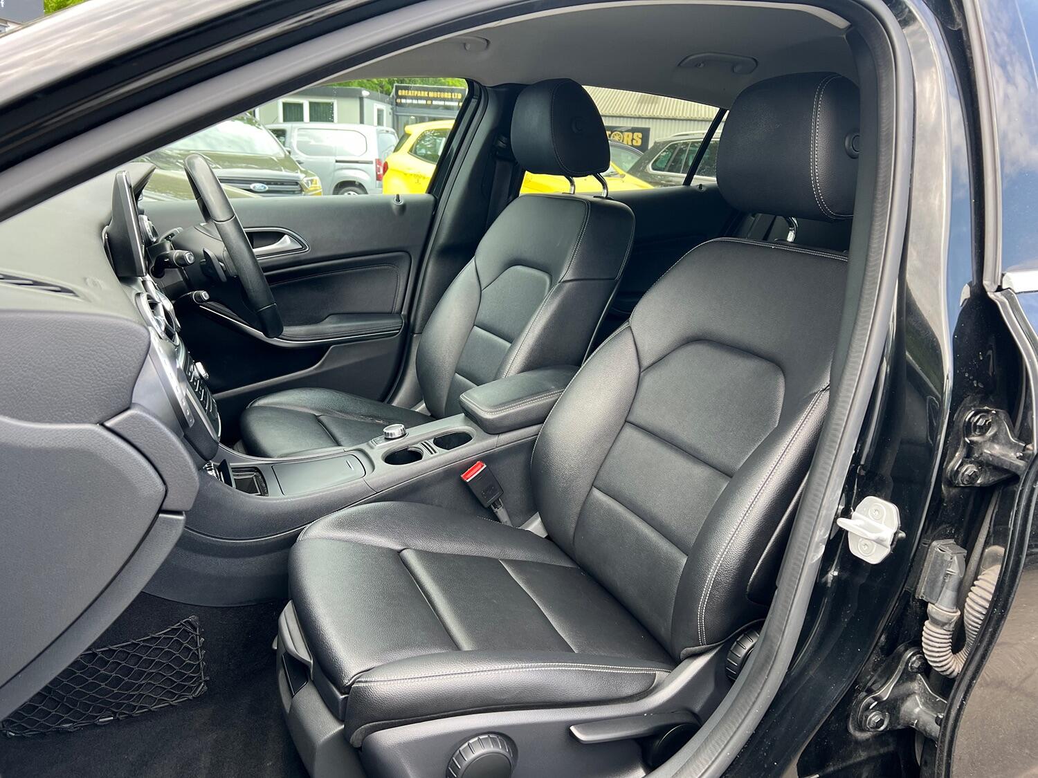 Mercedes Benz GLA Class