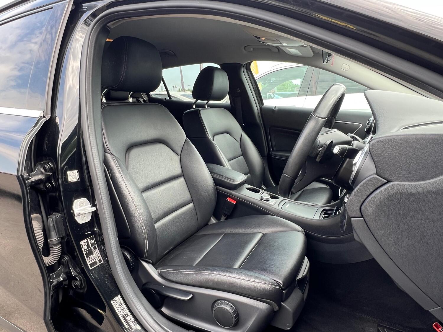 Mercedes Benz GLA Class