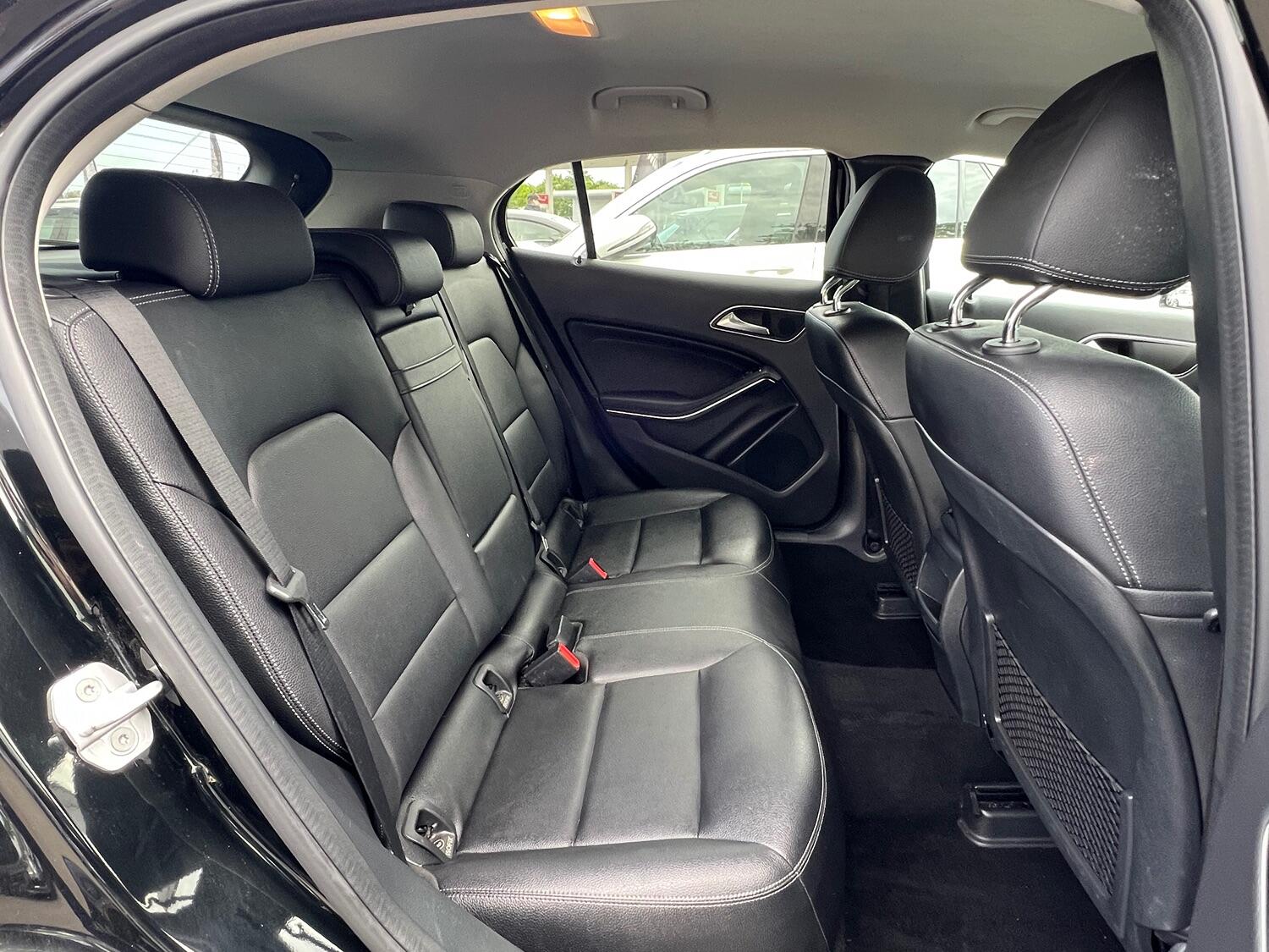 Mercedes Benz GLA Class