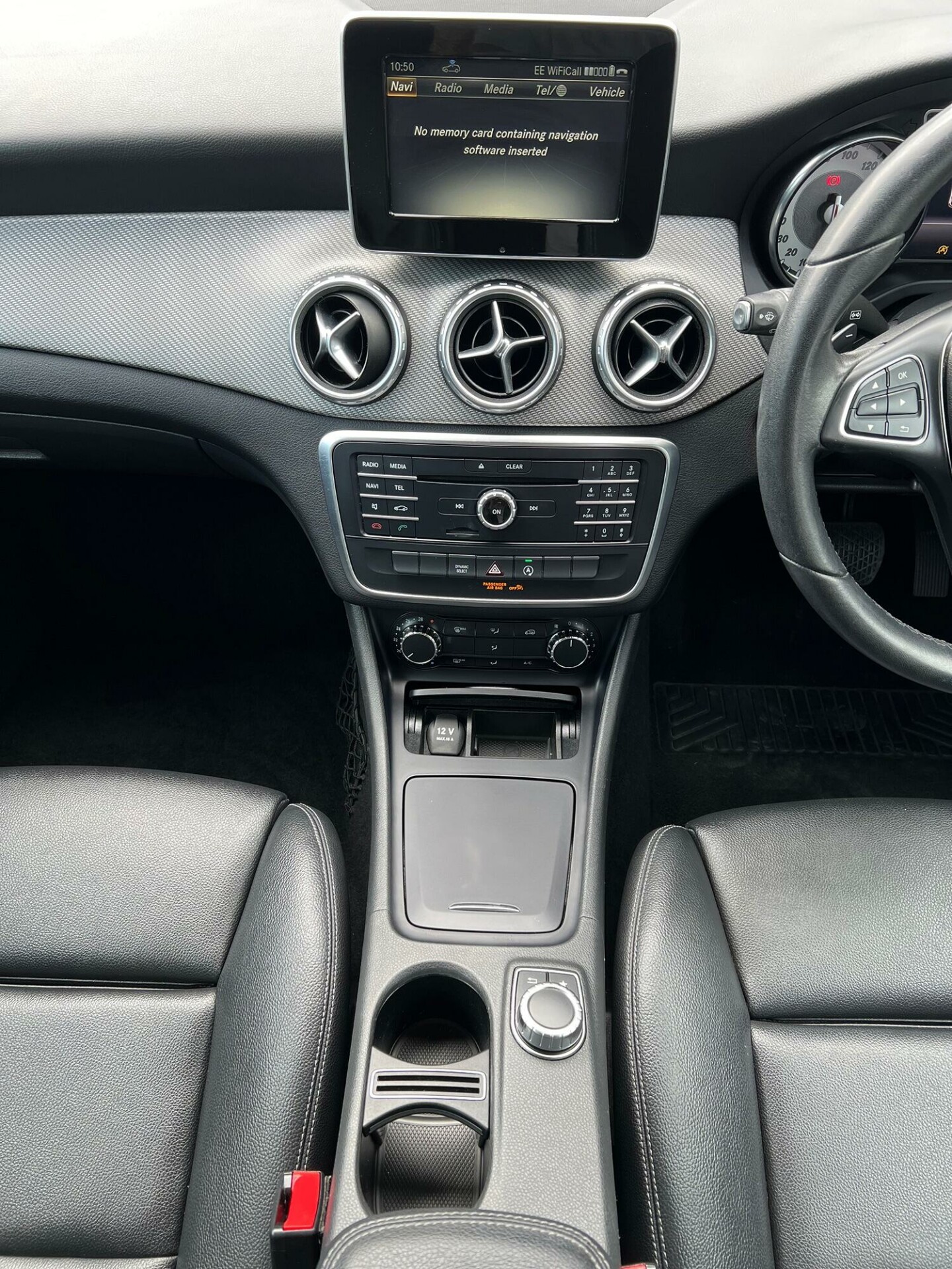Mercedes Benz GLA Class