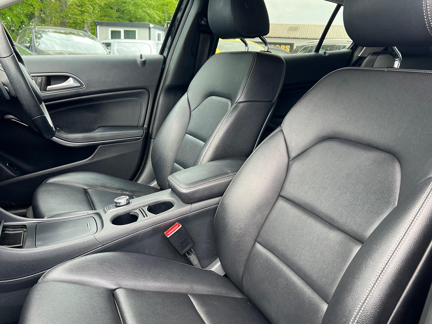 Mercedes Benz GLA Class