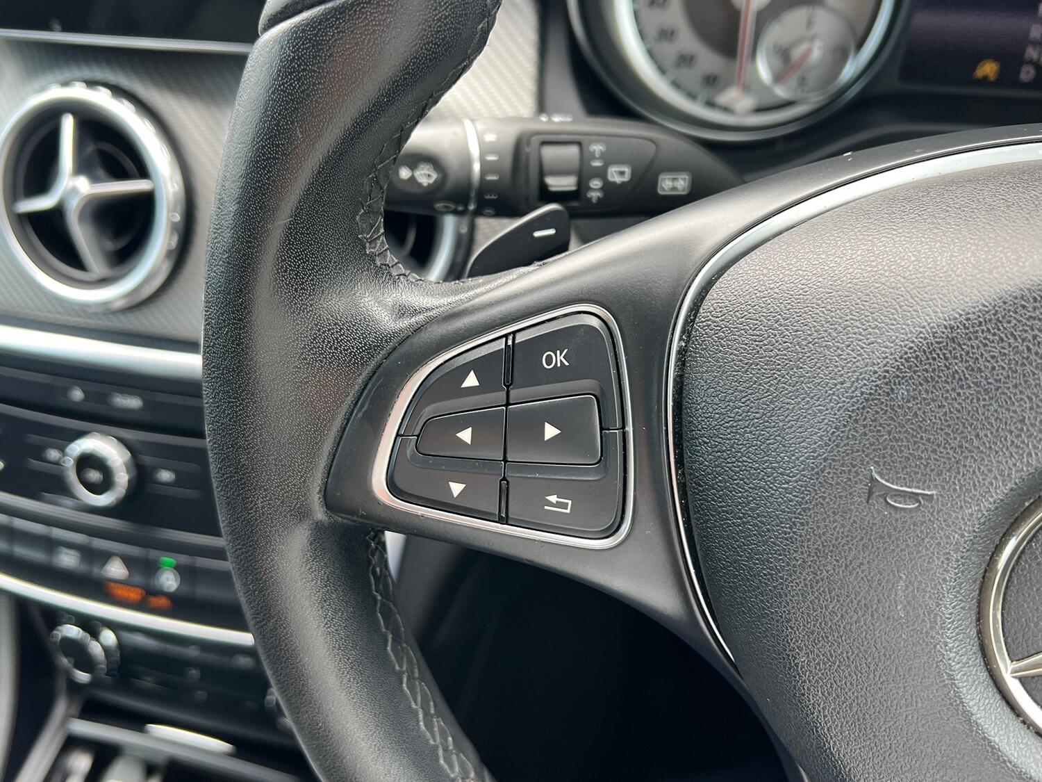 Mercedes Benz GLA Class