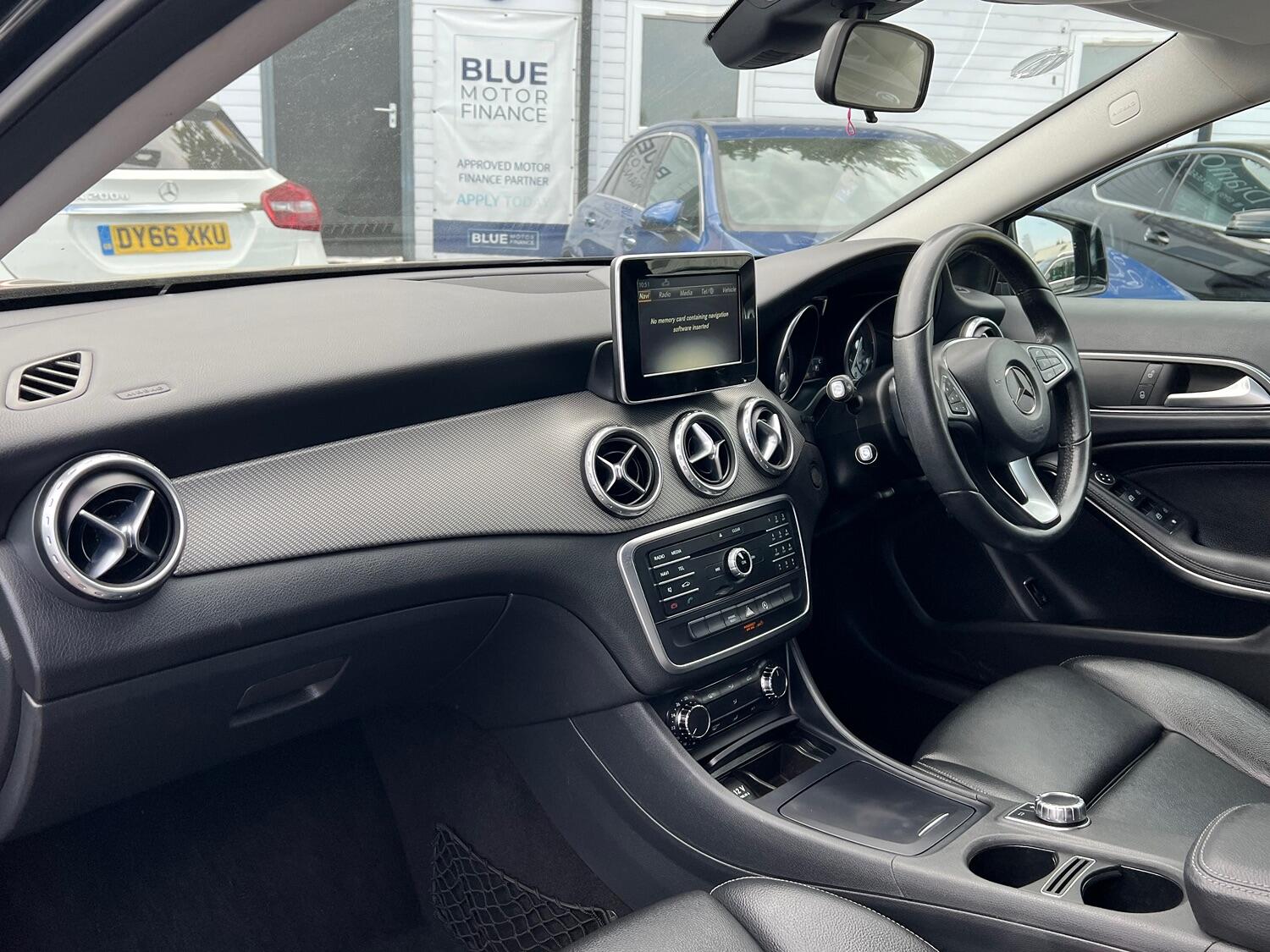 Mercedes Benz GLA Class