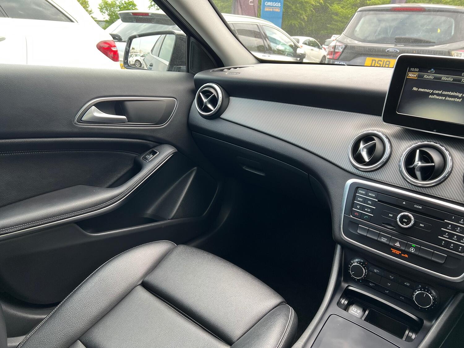 Mercedes Benz GLA Class