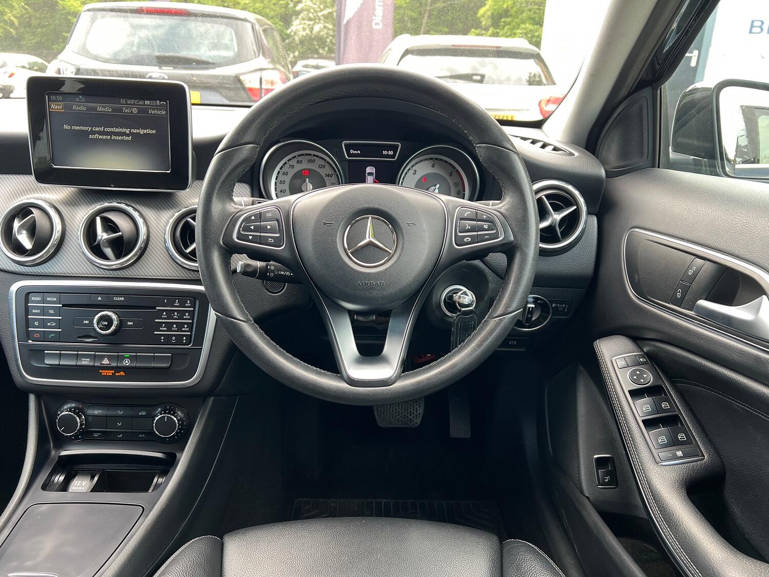 Mercedes Benz GLA Class