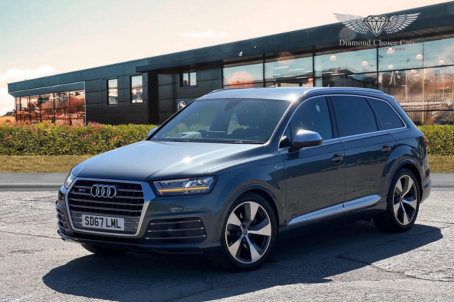 Audi SQ7