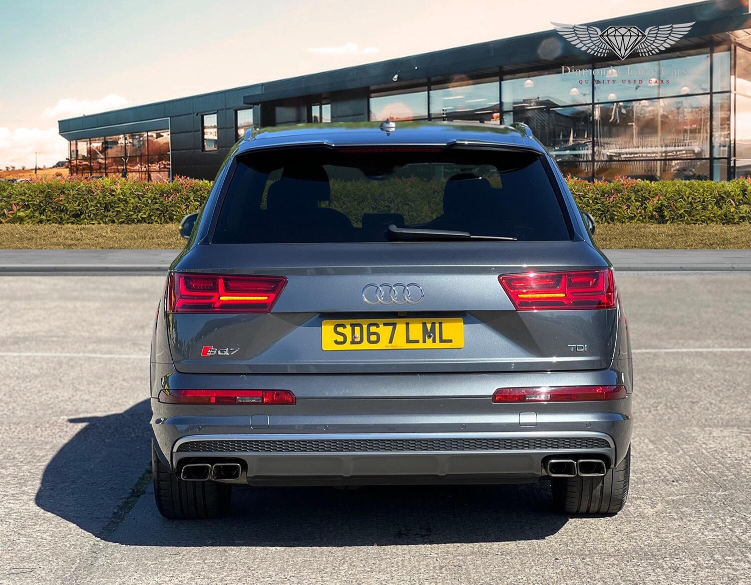 Audi SQ7