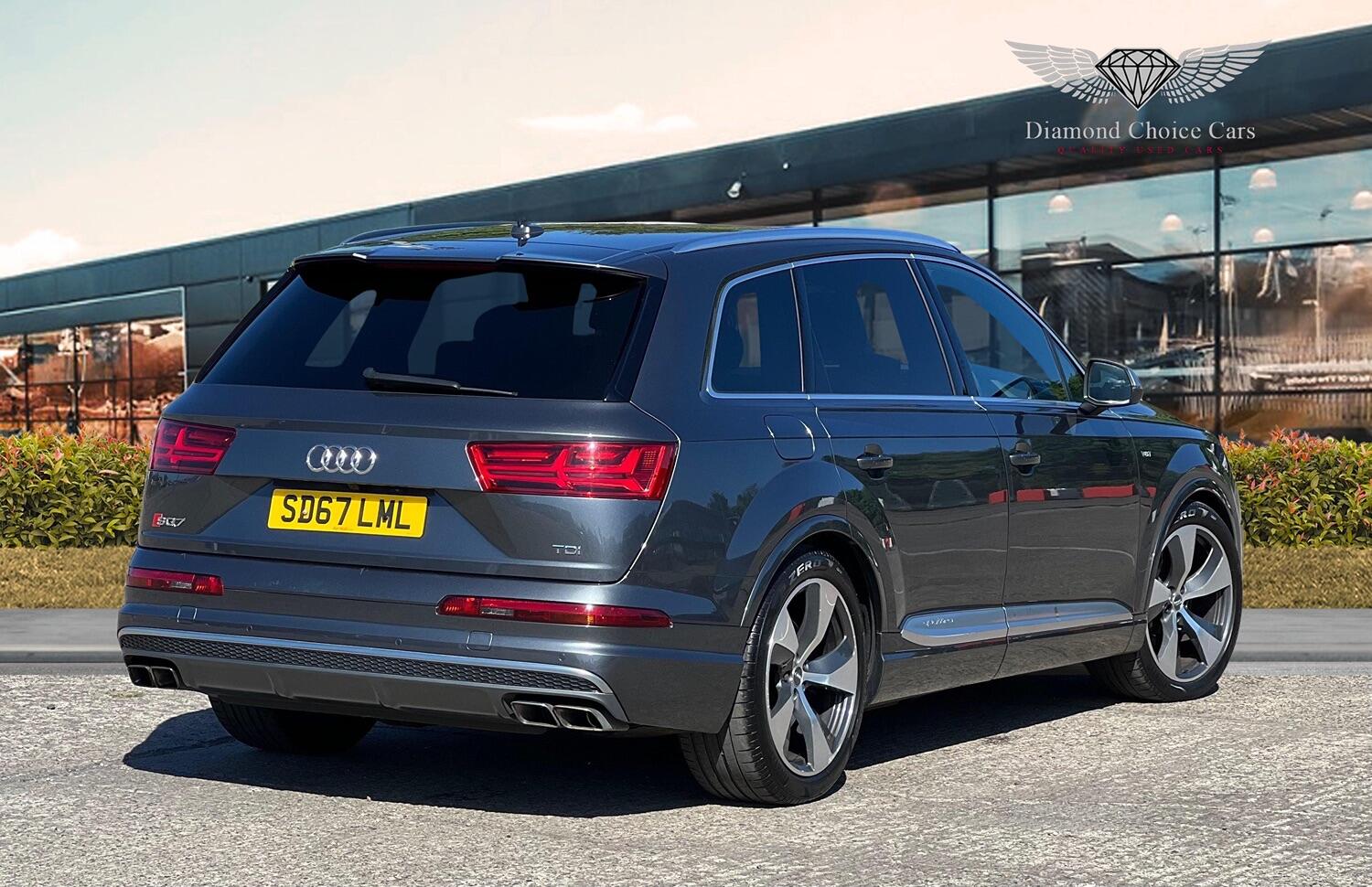 Audi SQ7