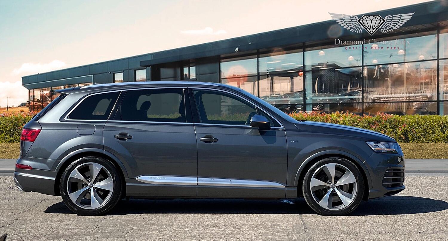 Audi SQ7