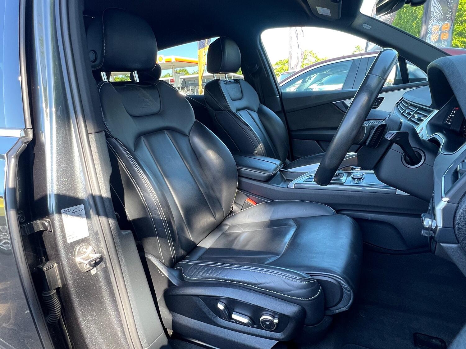Audi SQ7